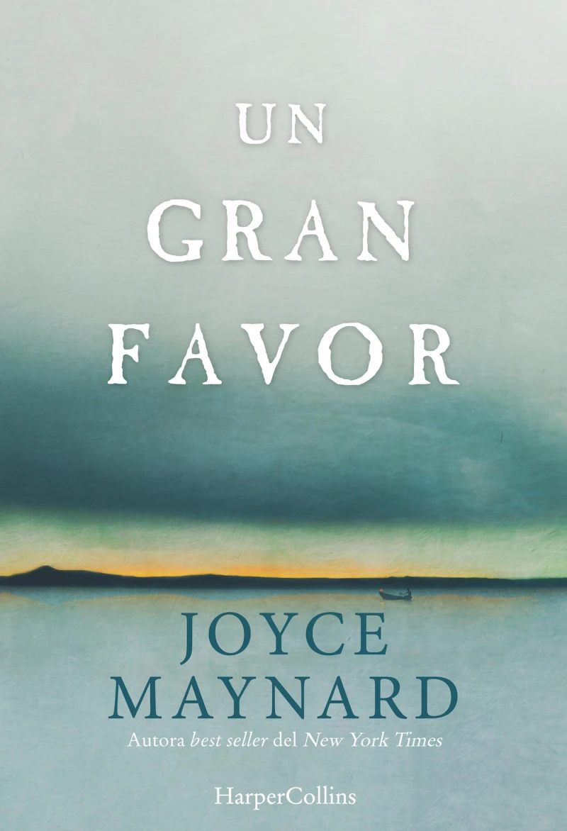 Portada: Un gran favor