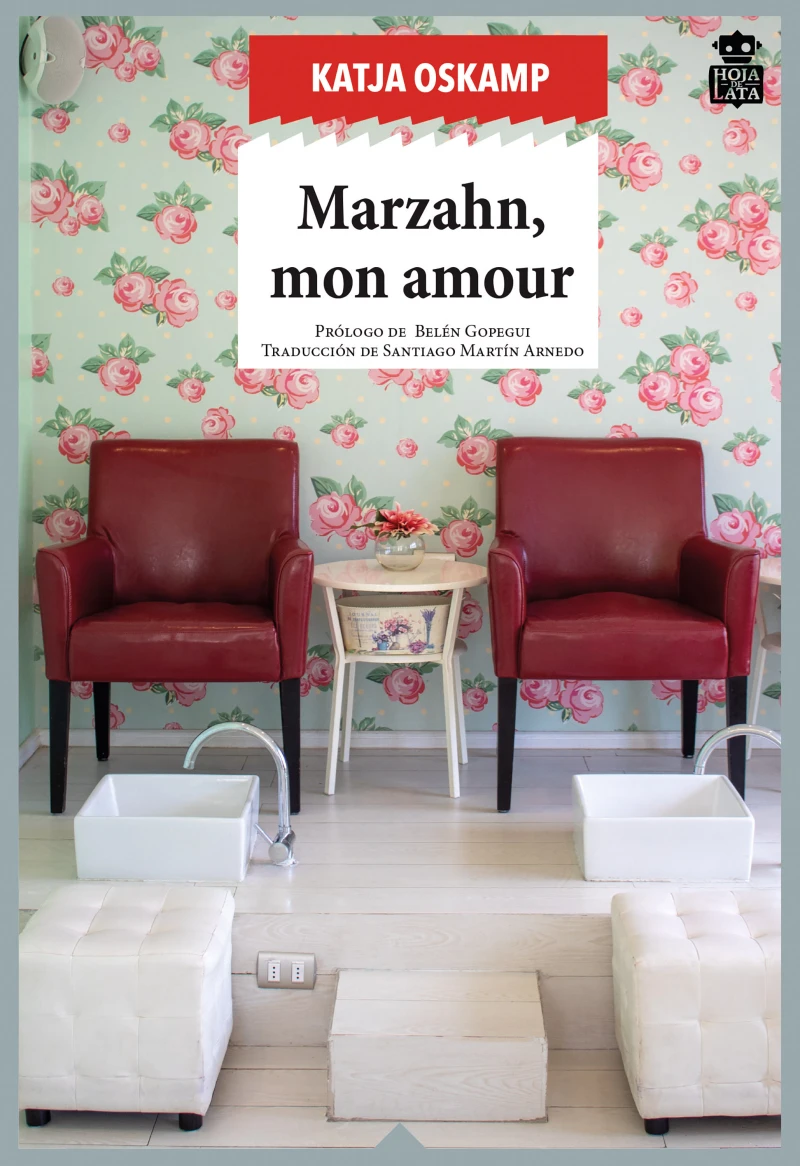 Portada: Marzahn, mon amour