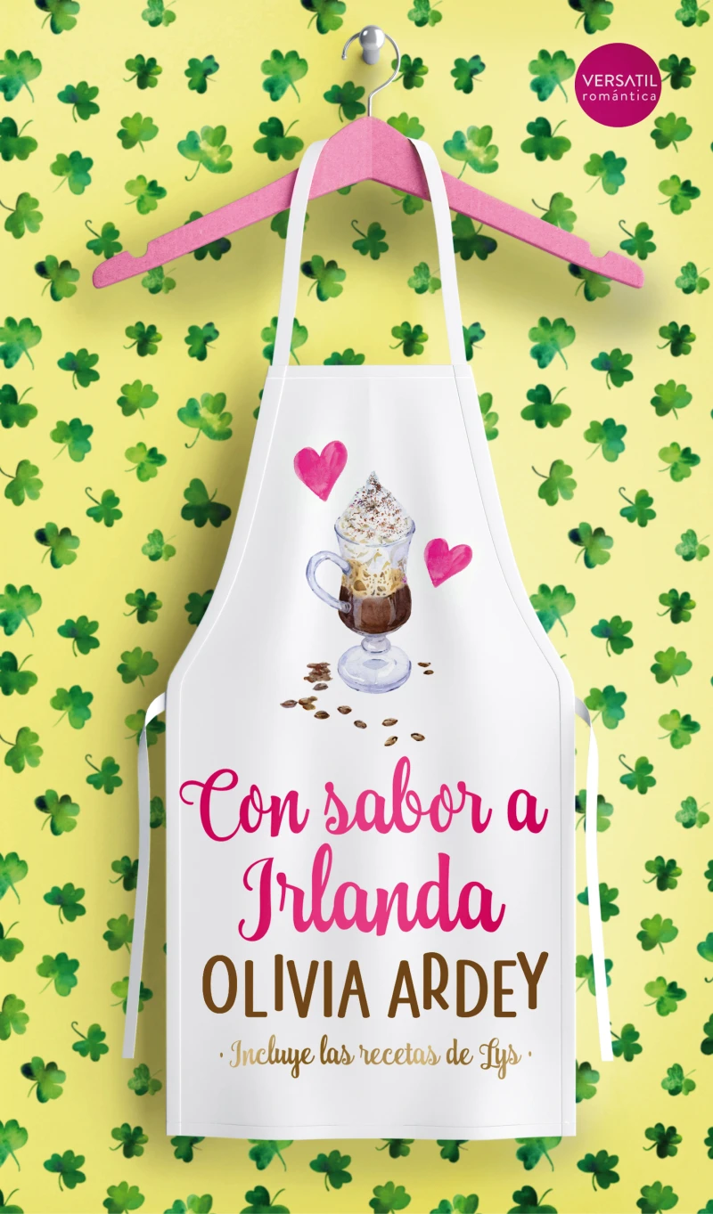 Portada: Con sabor a Irlanda