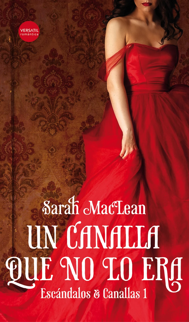 Portada: Un canalla que no lo era