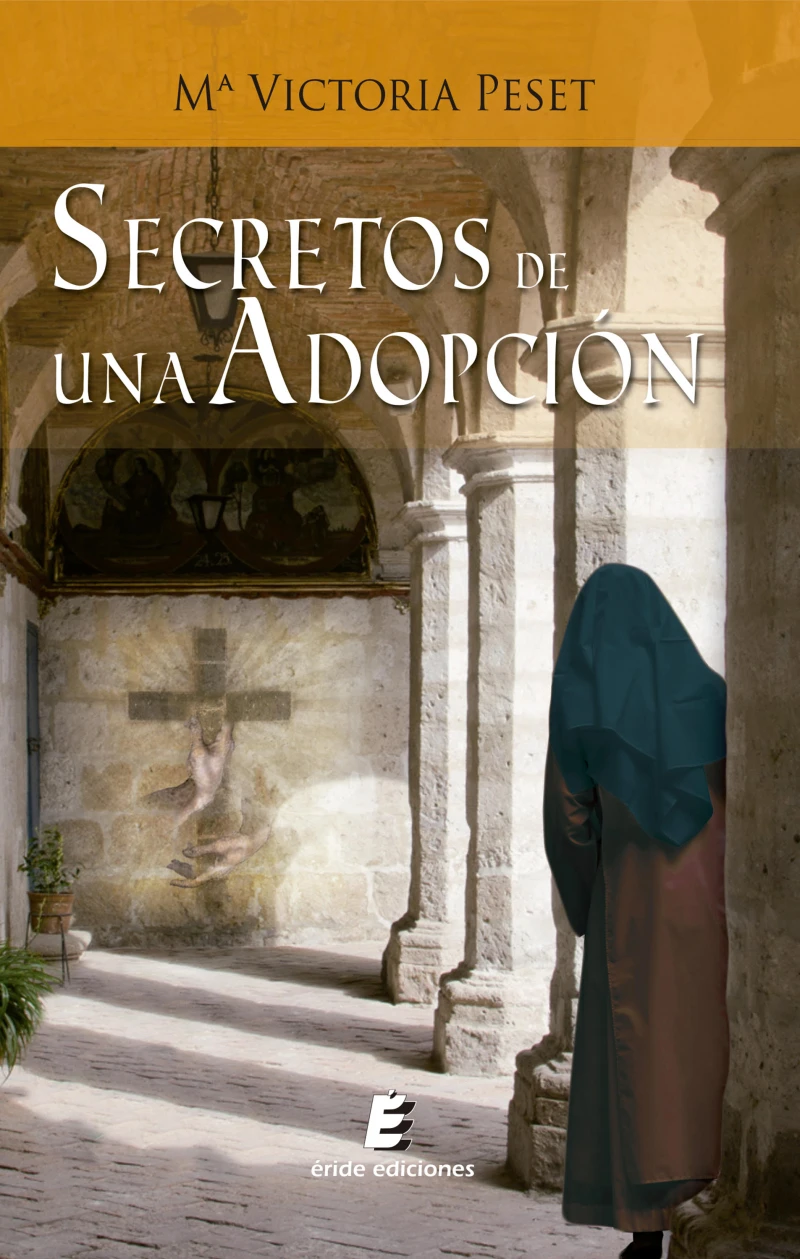 Portada: Secretos de una adopción