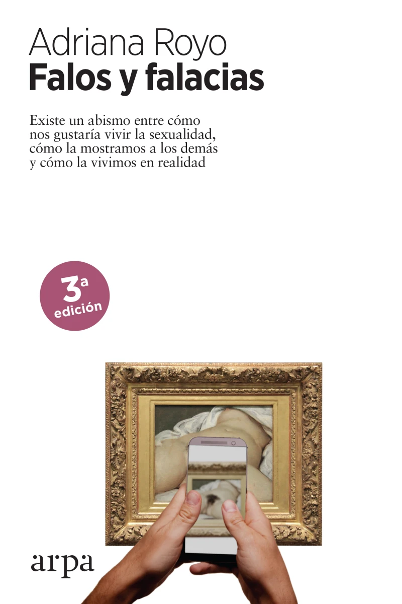 Portada: Falos y falacias