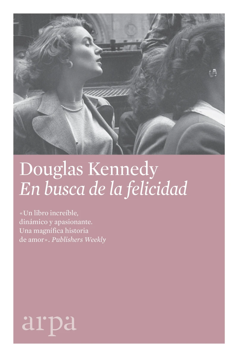 Portada: En busca de la felicidad