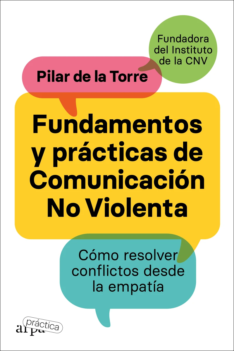 Portada: Fundamentos y prácticas de comunicación no violenta