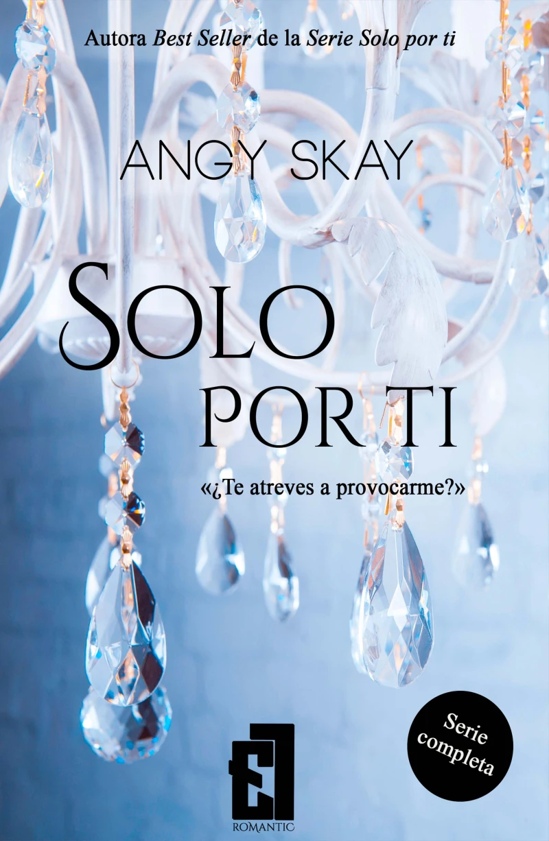 Portada: Solo por ti