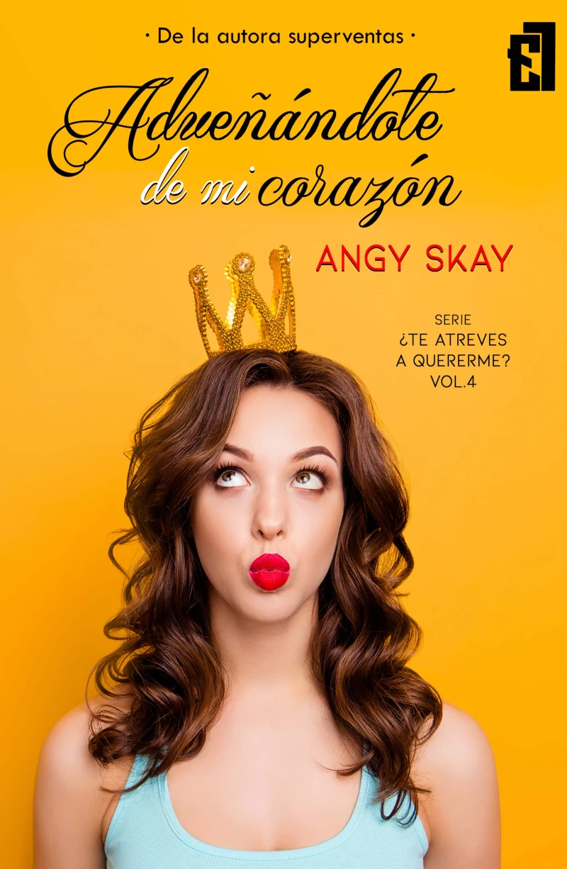 Portada: Adueñándote de mi corazón