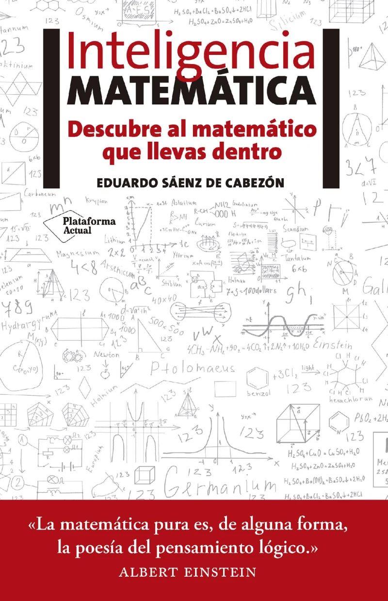 Portada: Inteligencia matemática