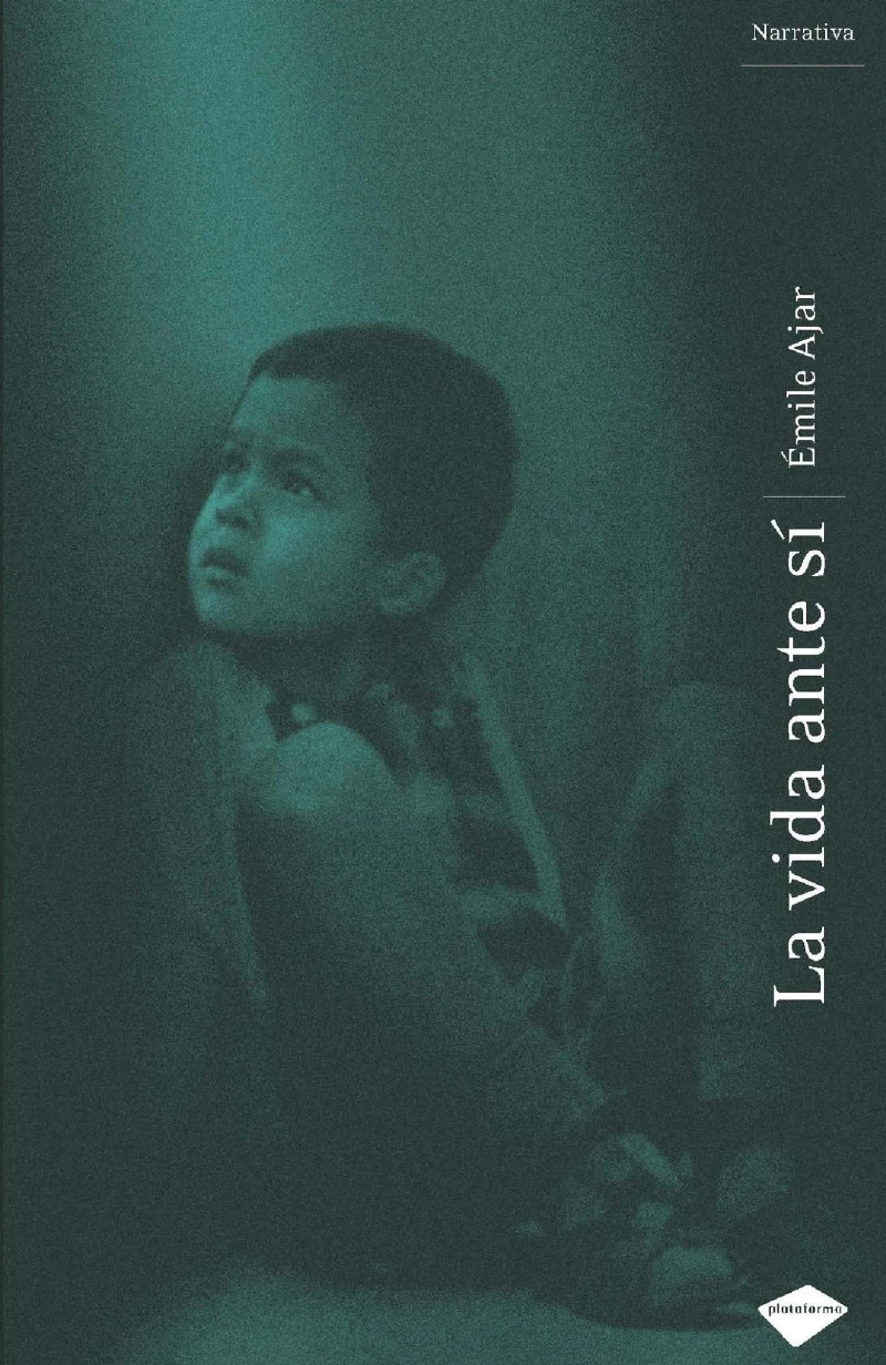 Portada: La vida ante sí