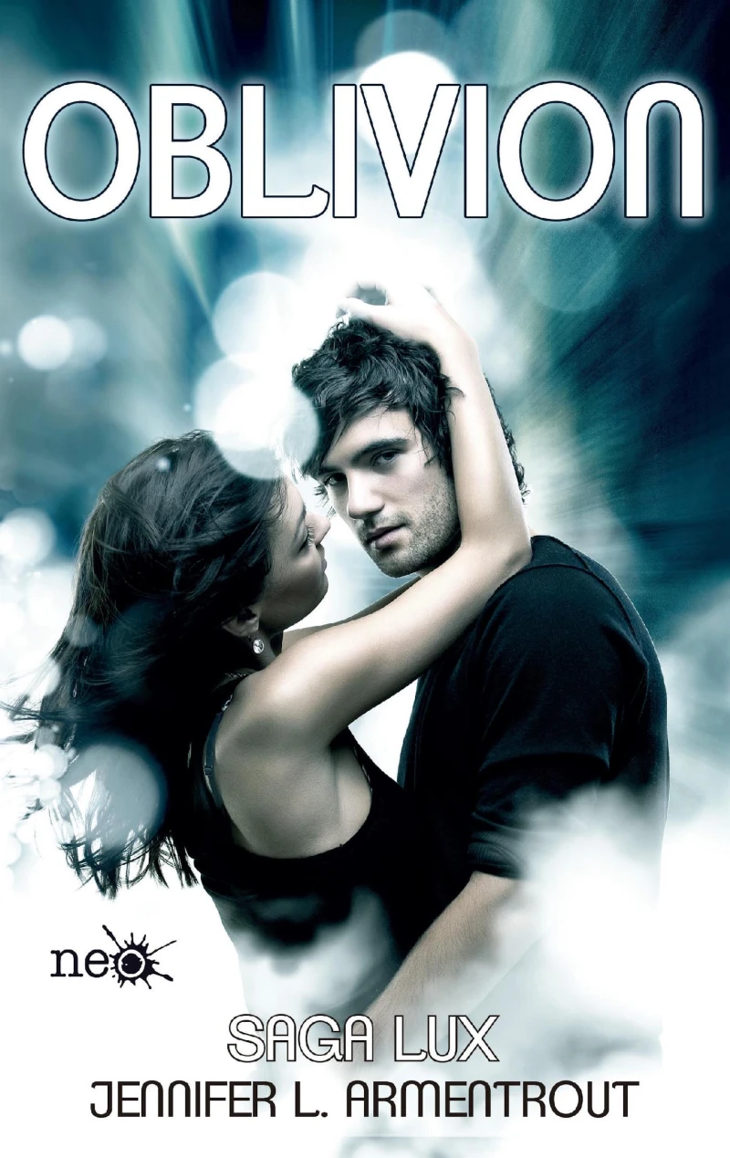 Portada: Oblivion (Saga LUX 6)