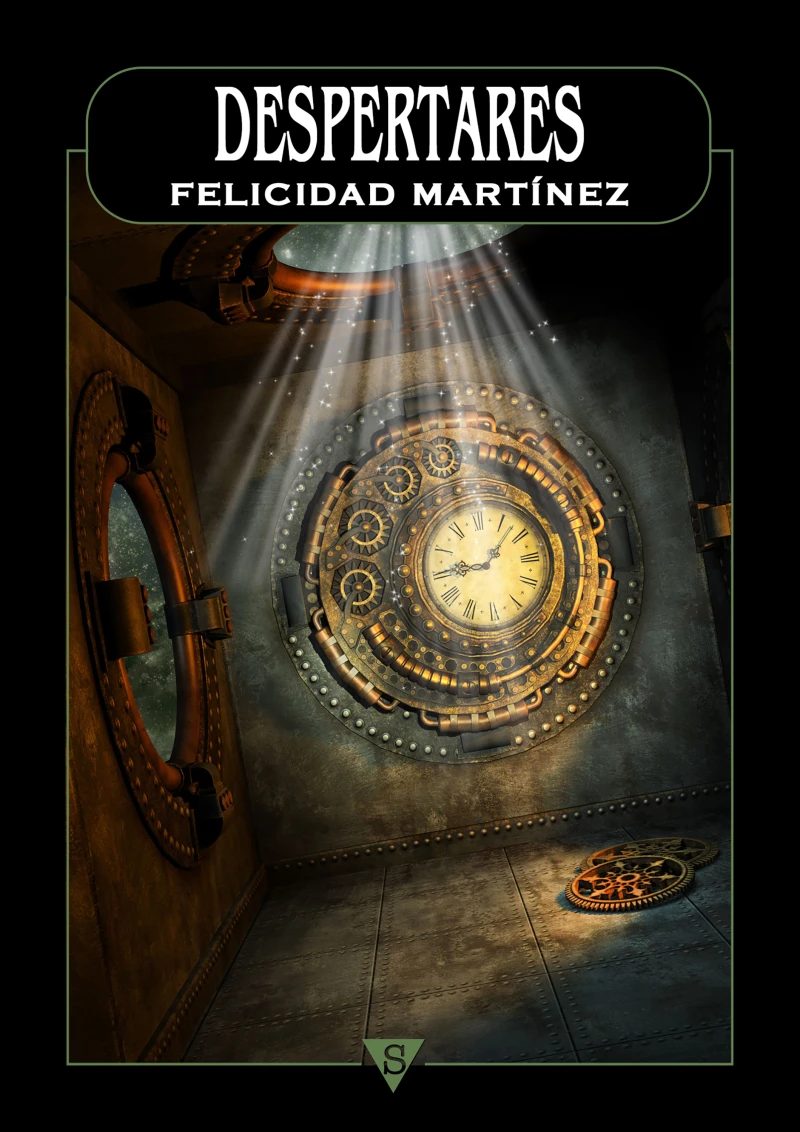 Portada: Despertares