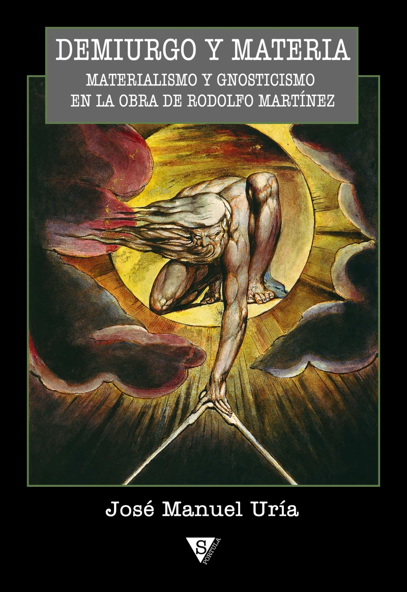 Portada: Demiurgo y materia