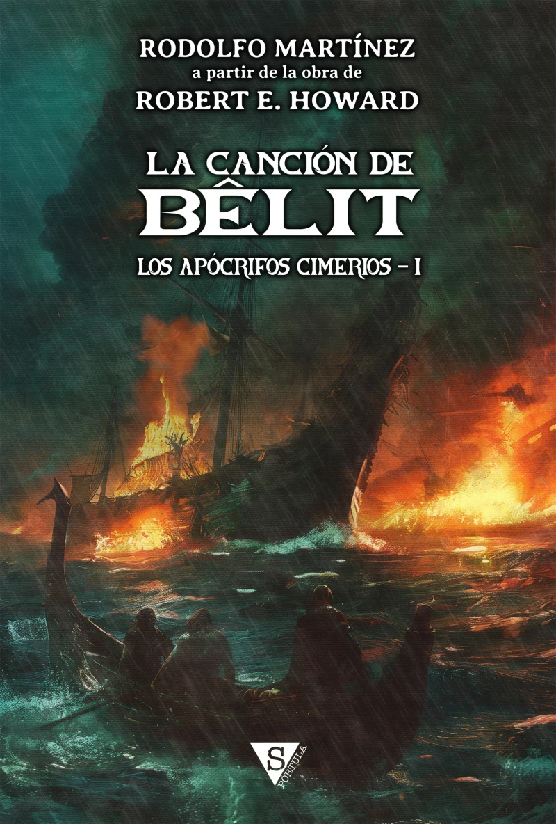 Portada: La canción de Bêlit