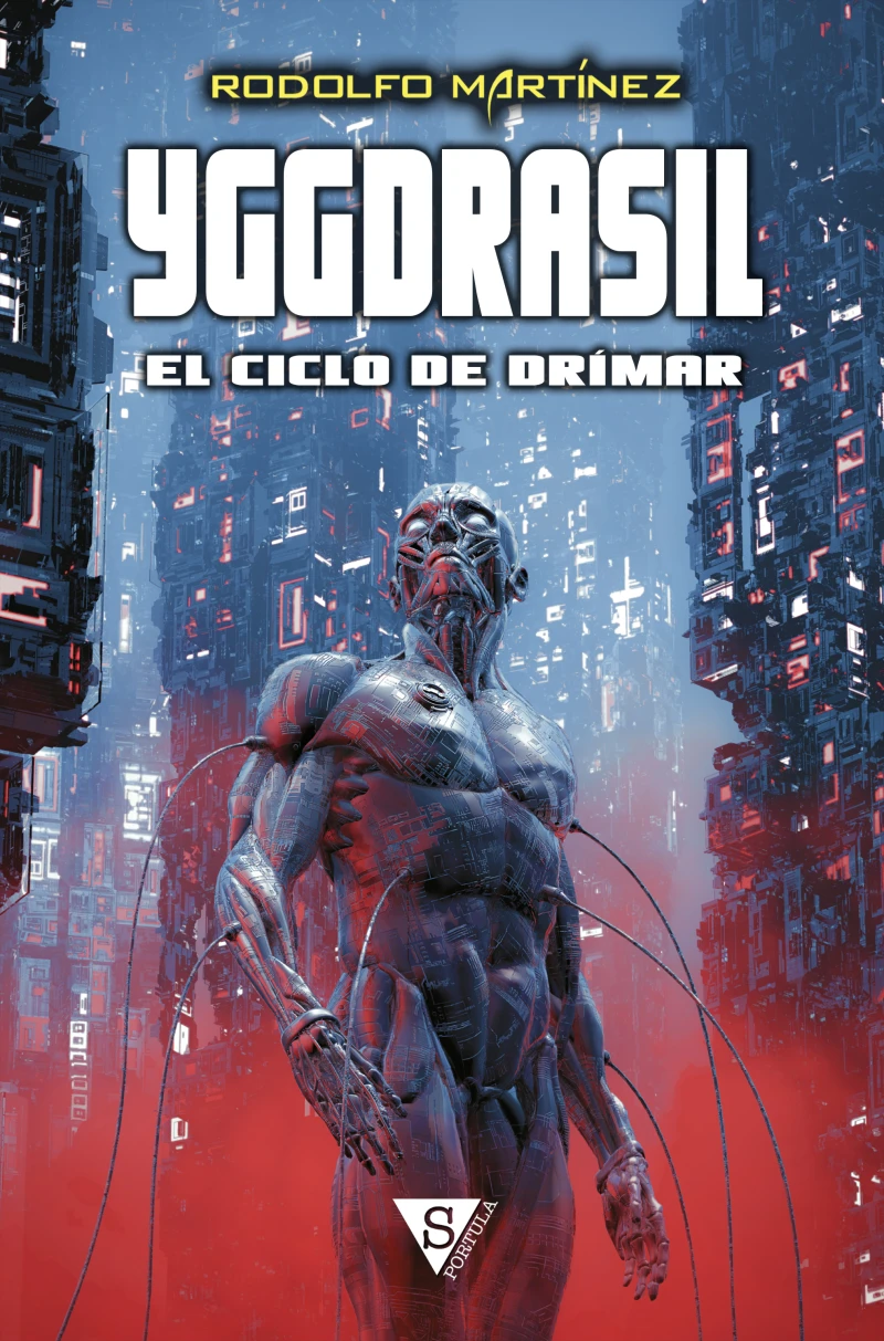 Portada: Yggdrasil
