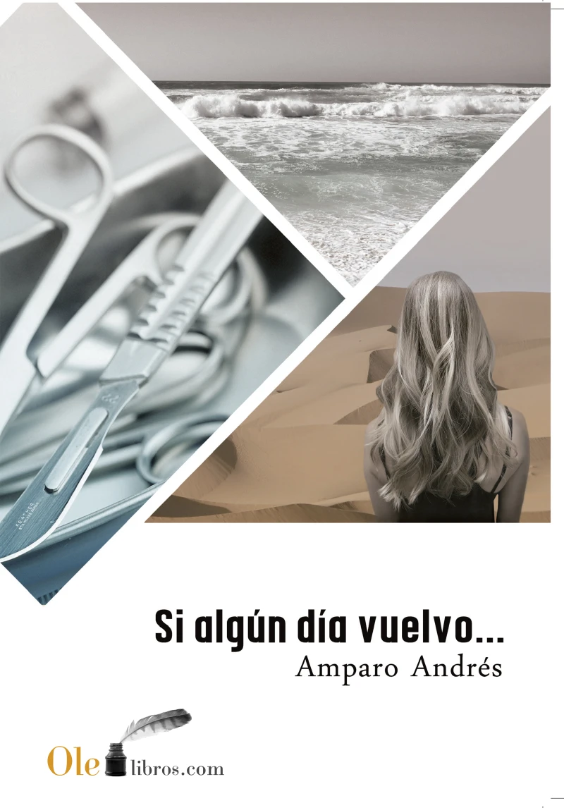 Portada: Si algún día vuelvo
