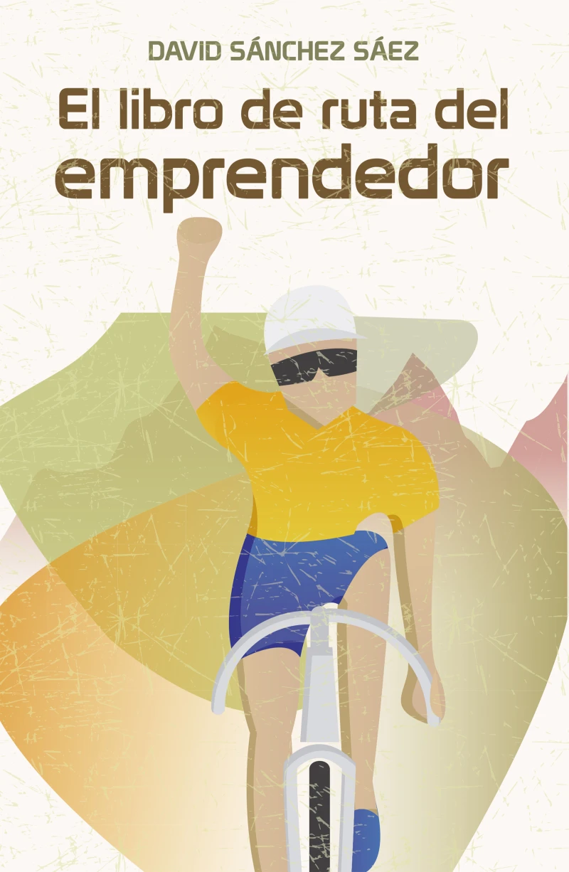Portada: El libro de ruta del emprendedor
