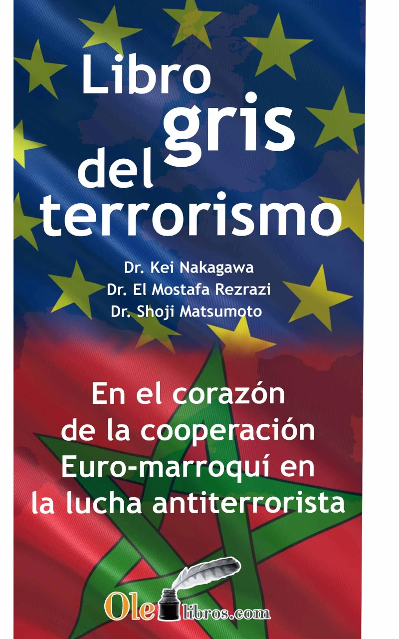 Portada: El libro gris del terrorismo