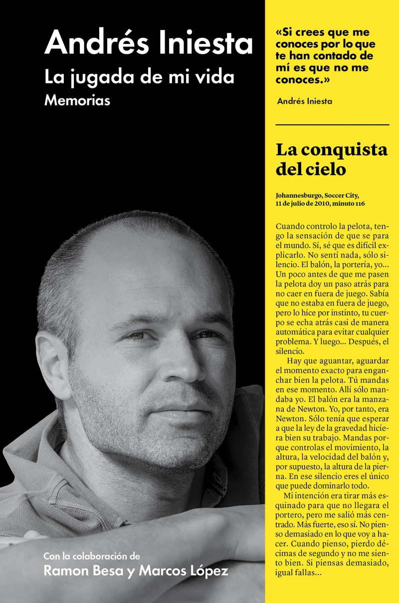 Portada: La jugada de mi vida