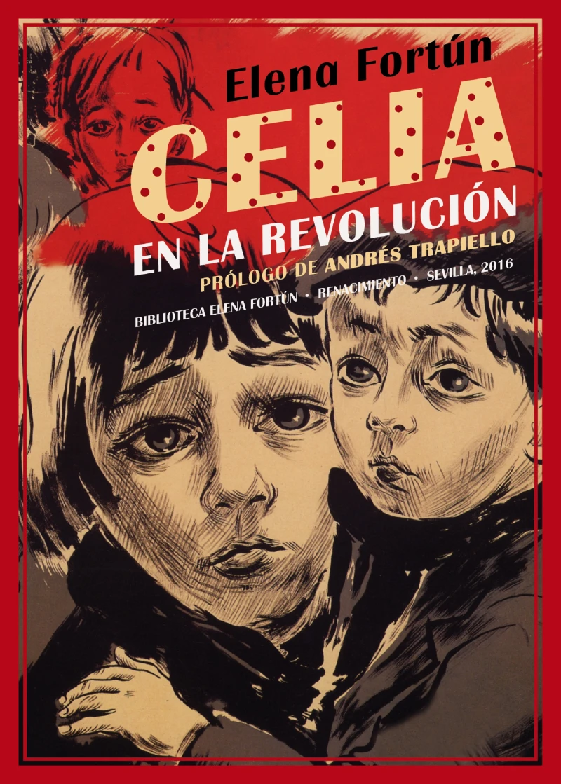 Portada: Celia en la revolución
