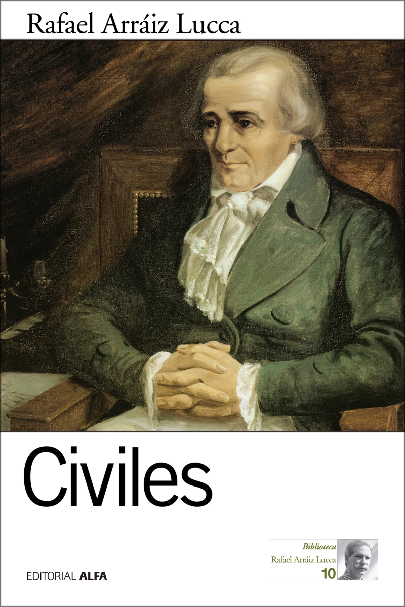 Portada: Civiles