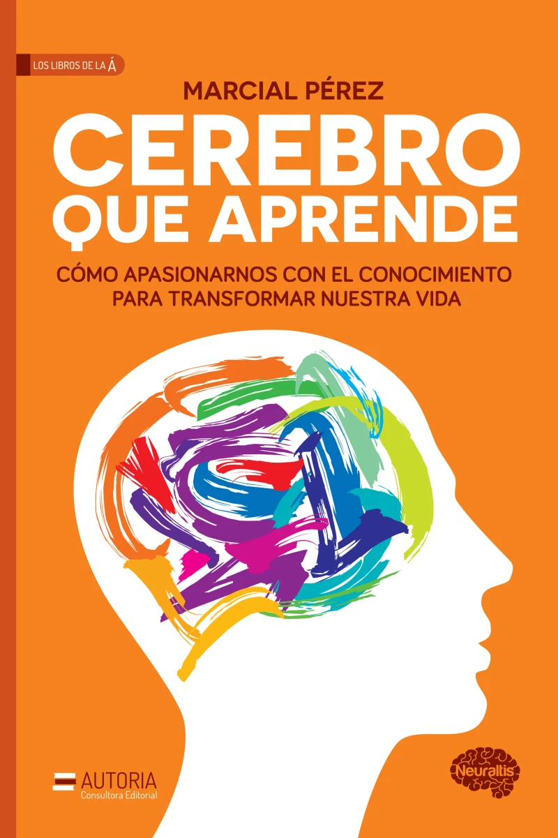 Portada: Cerebro que aprende