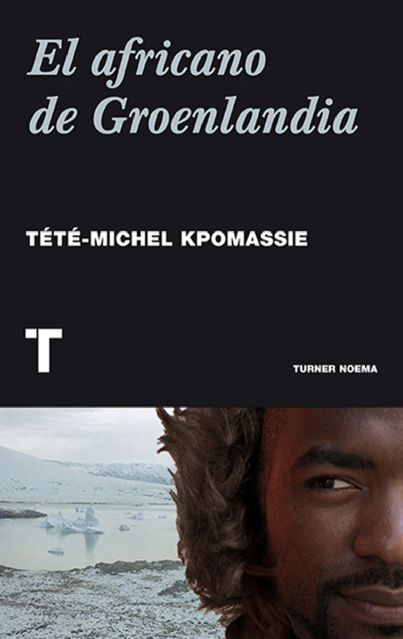 Portada: El africano de Groenlandia