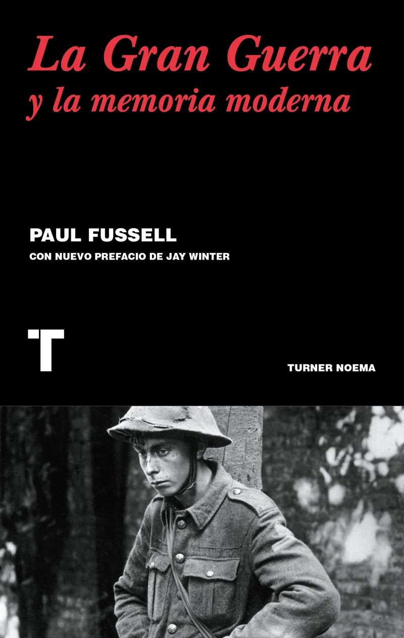 Portada: La gran guerra y la memoria moderna