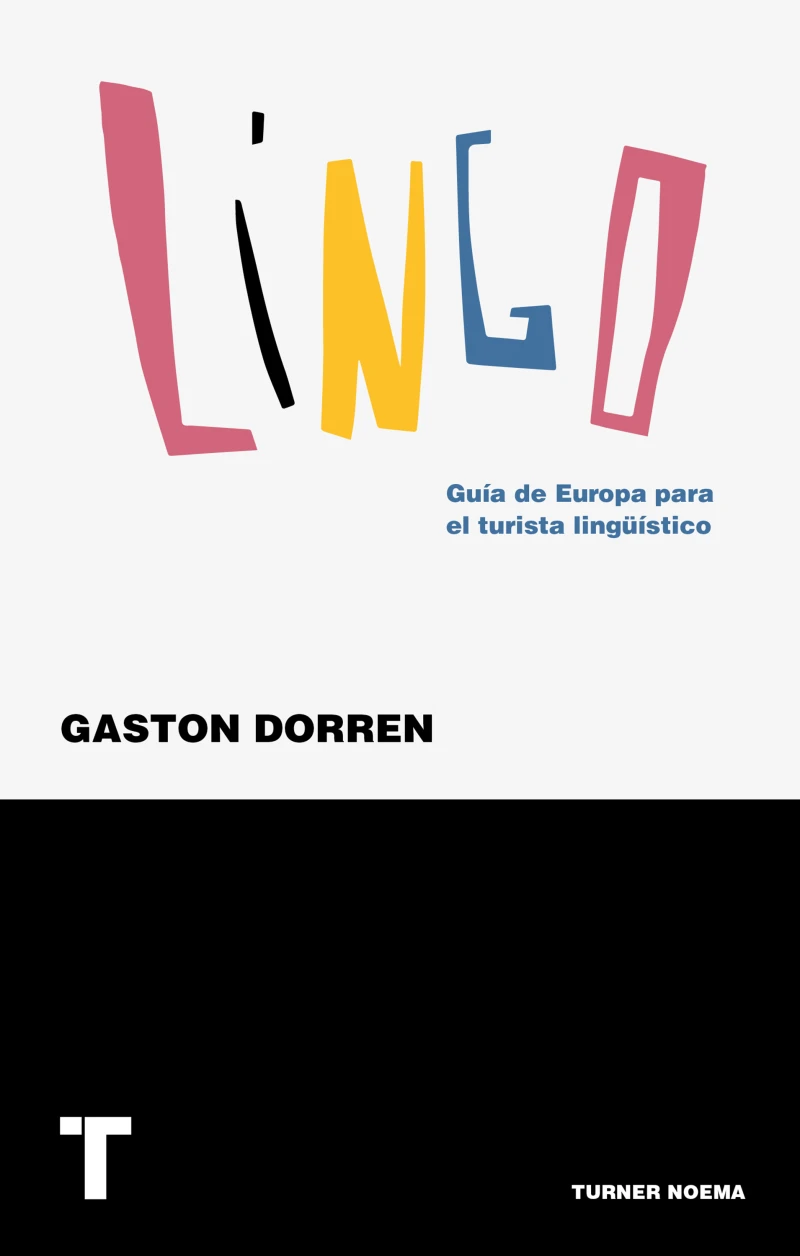 Portada: Lingo