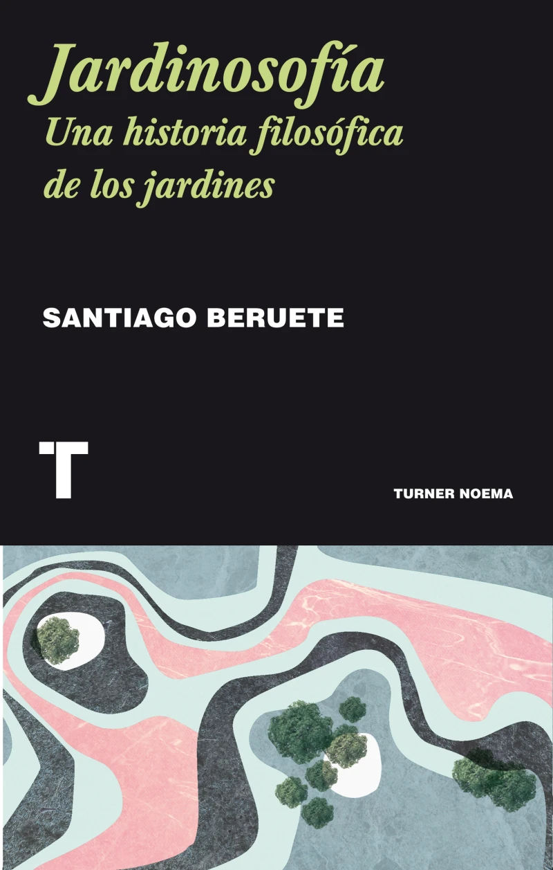 Portada: Jardinosofía