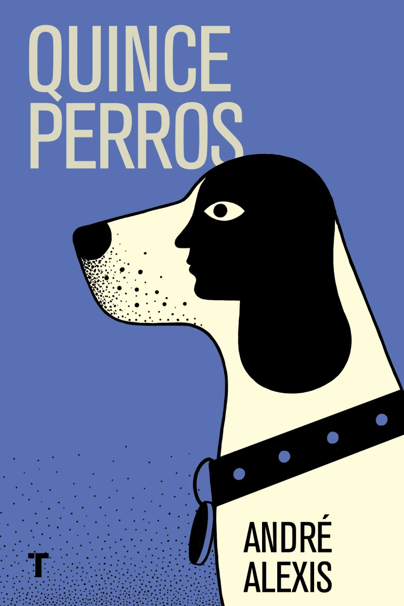 Portada: Quince perros