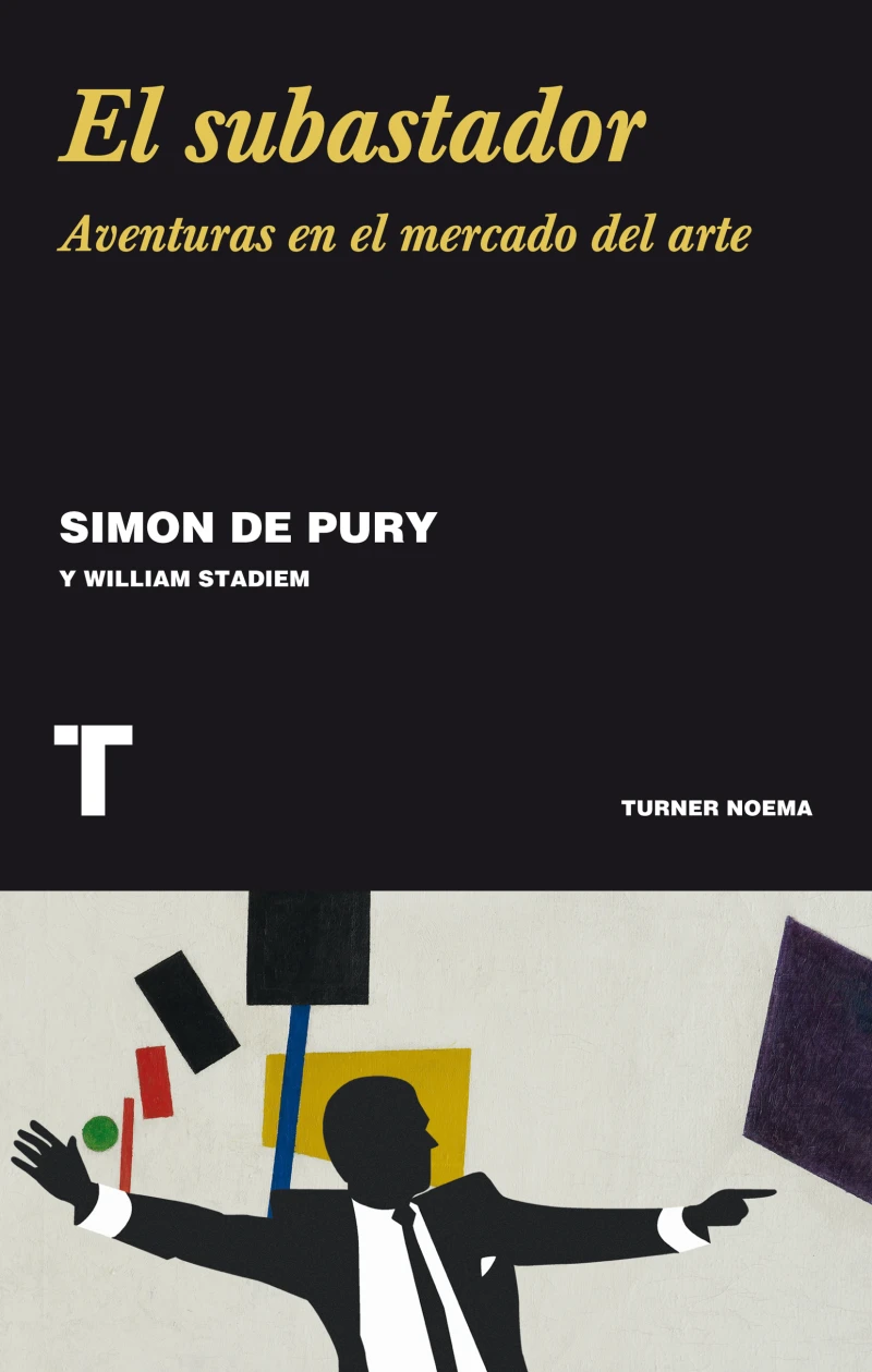 Portada: El subastador