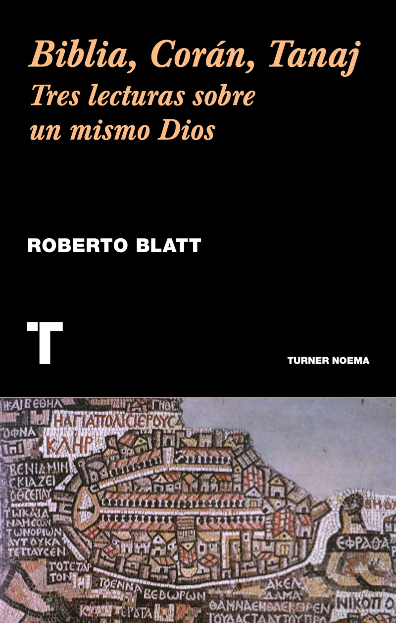 Portada: Biblia, Corán, Tanaj