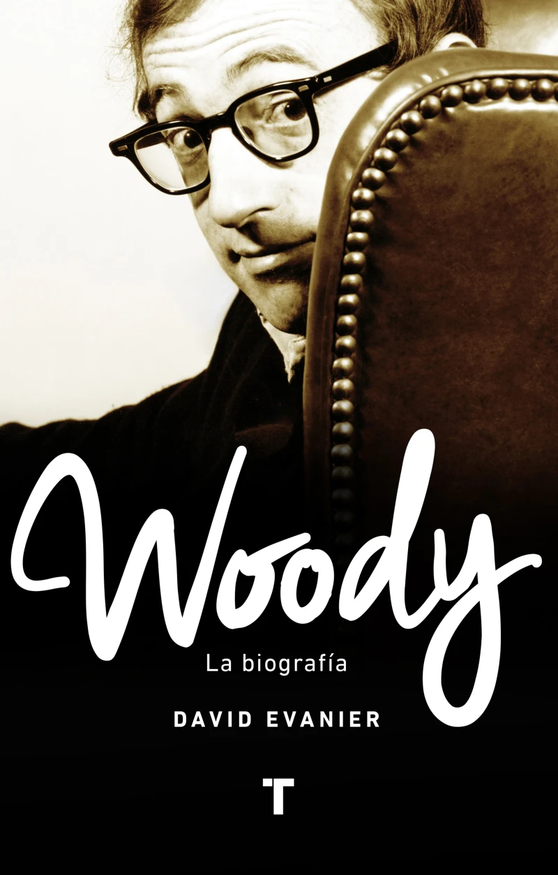 Portada: Woody