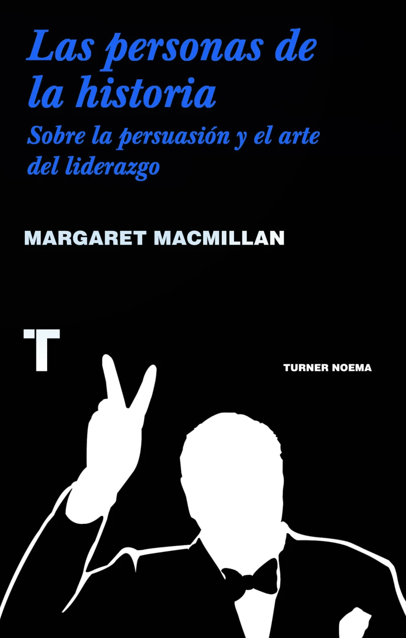 Portada: Las personas de la historia