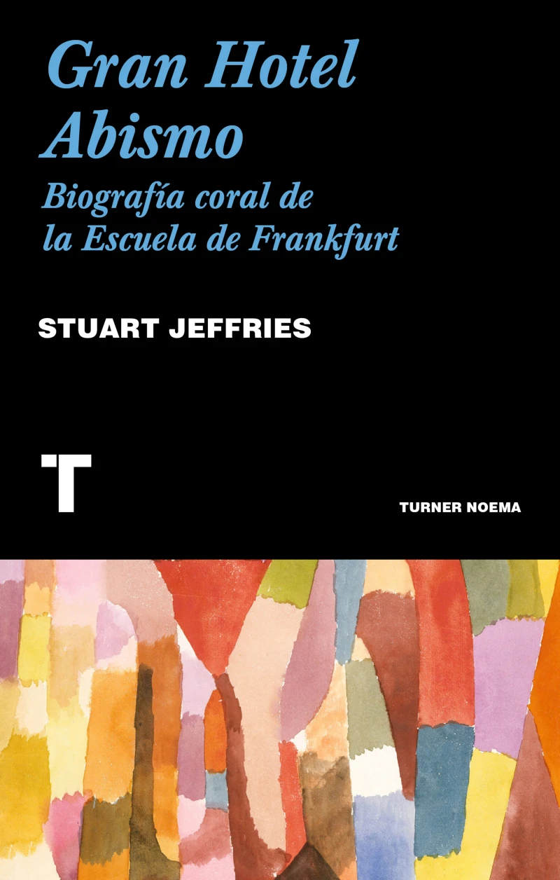 Portada: Gran Hotel Abismo