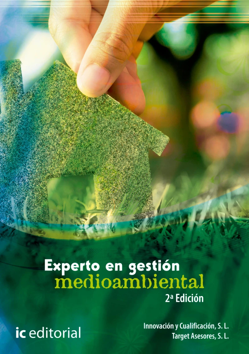 Portada: Experto en gestión medioambiental