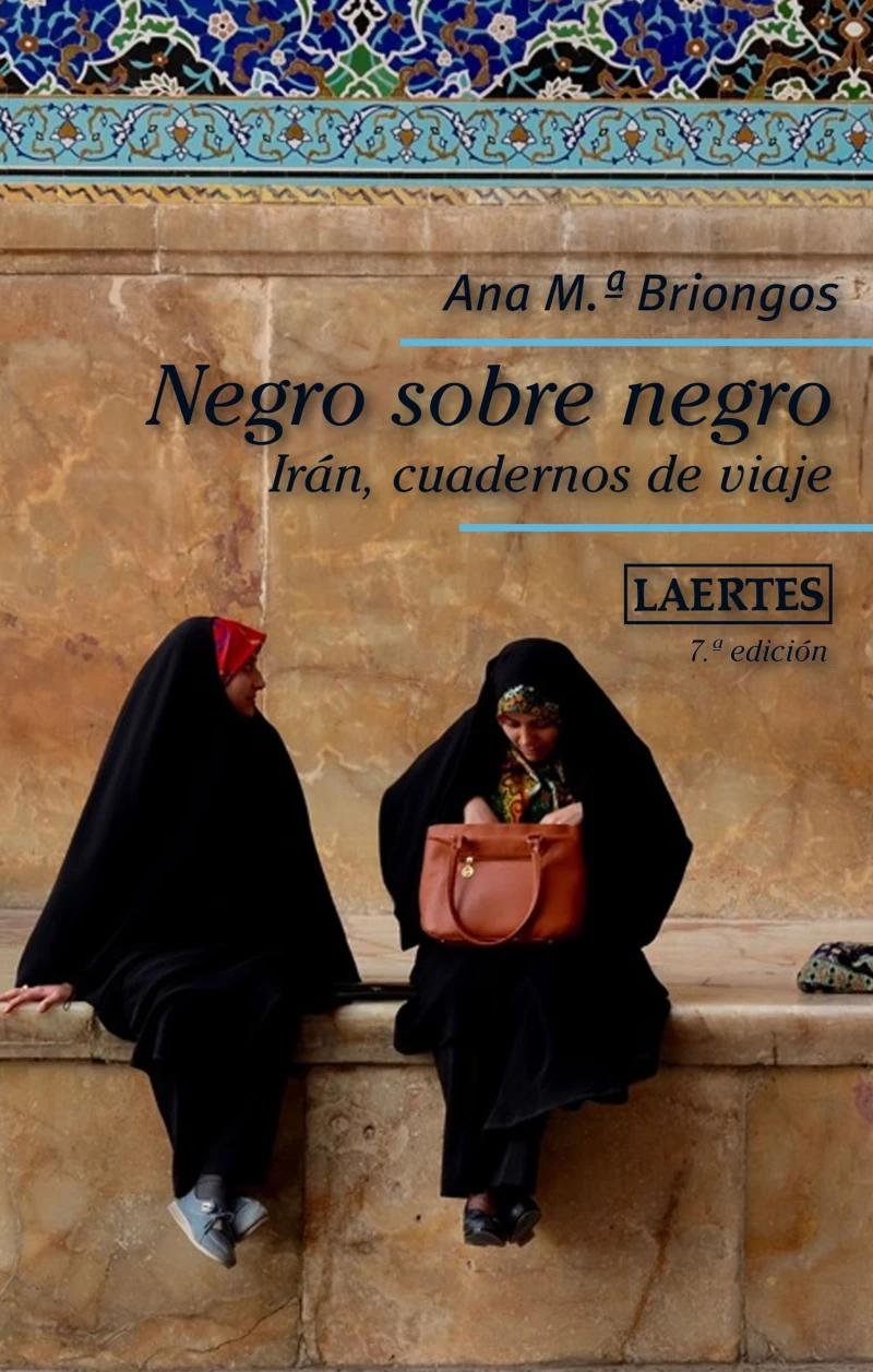 Portada: Negro sobre negro