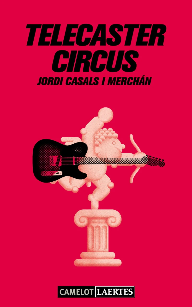 Portada: Telecaster Circus