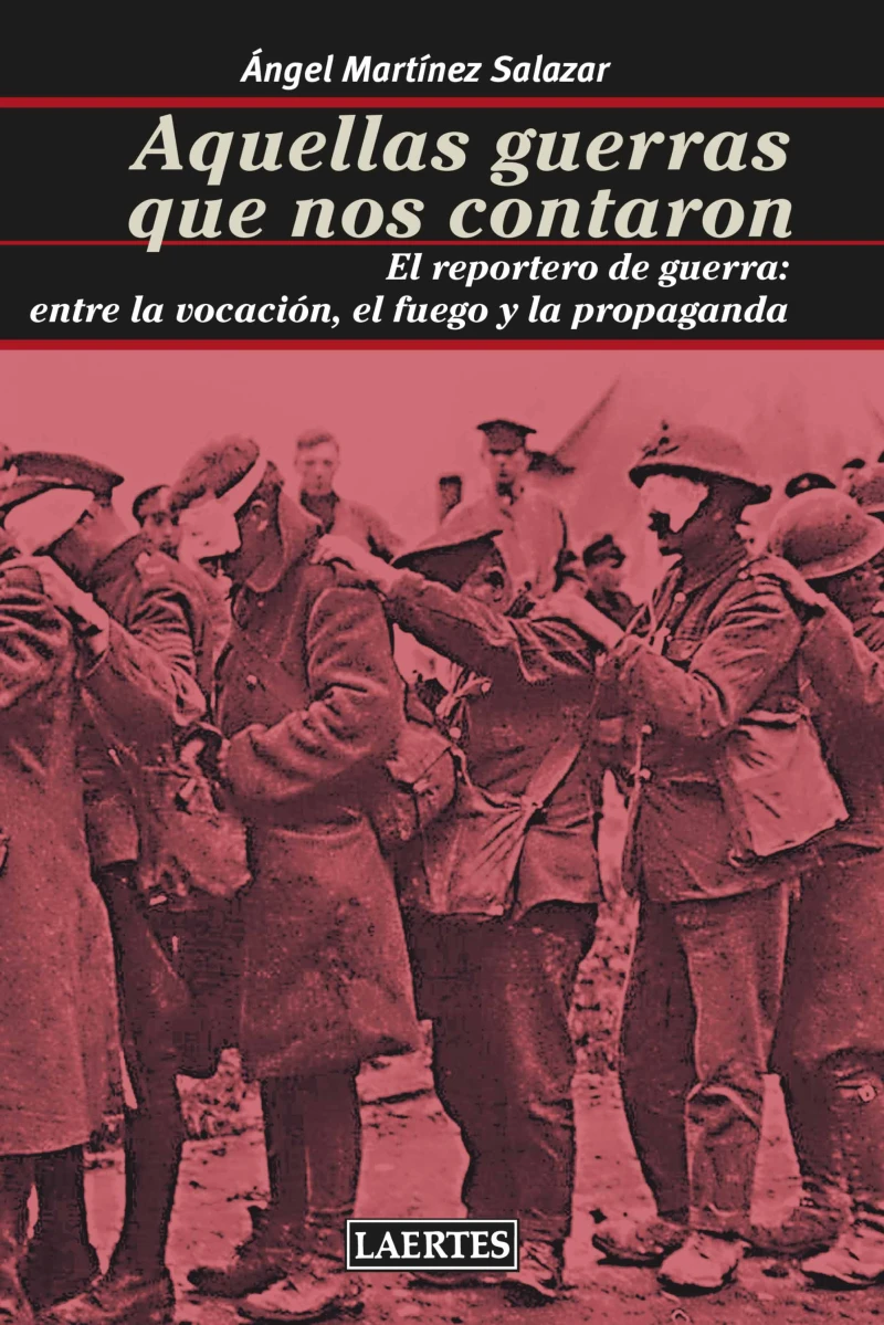 Portada: Aquellas guerras que nos contaron