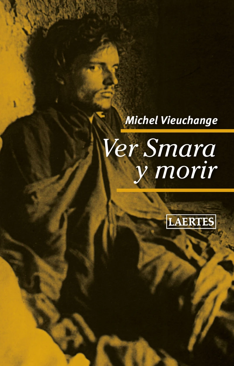 Portada: Ver Smara y morir