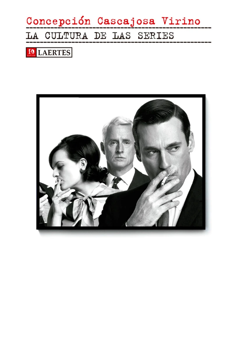 Portada: La cultura de las series