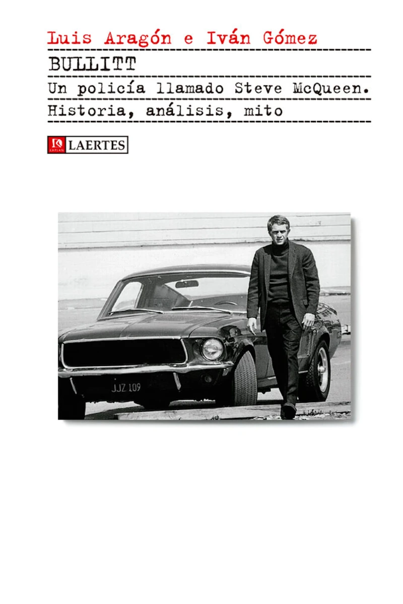 Portada: Bullitt