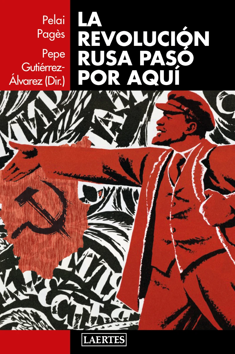 Portada: La revolución rusa pasó por aquí