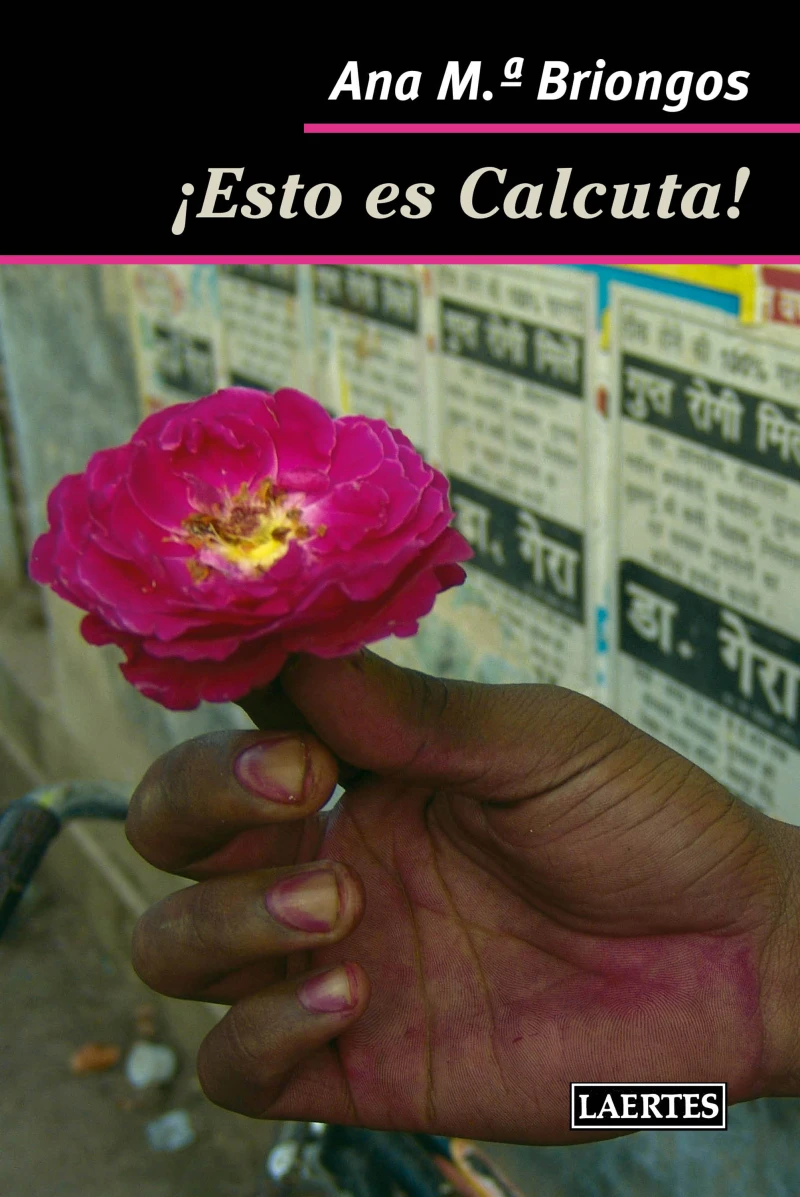 Portada: ¡Esto es Calcuta!