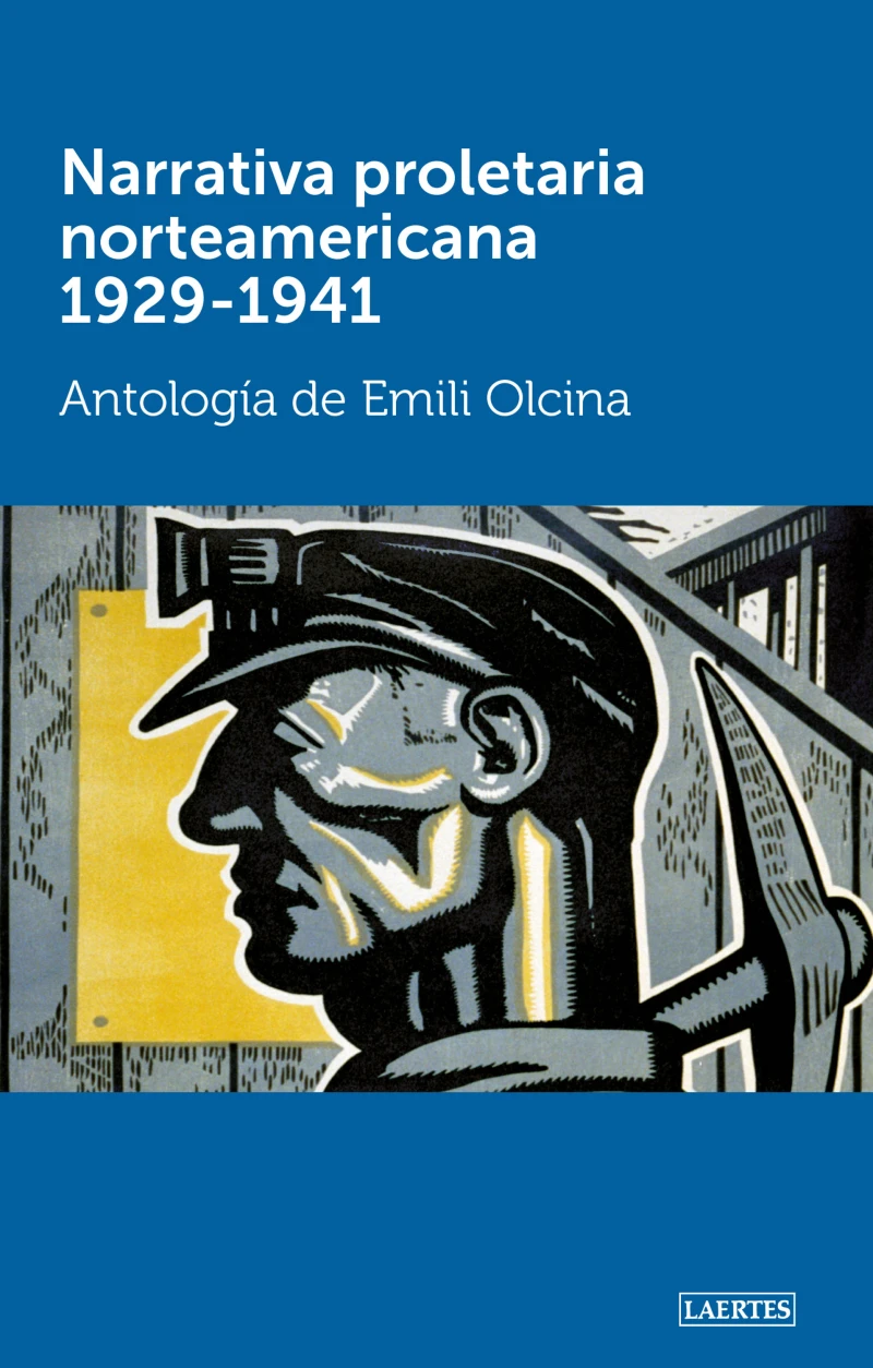 Portada: Narrativa proletaria norteamericana 1929-1941