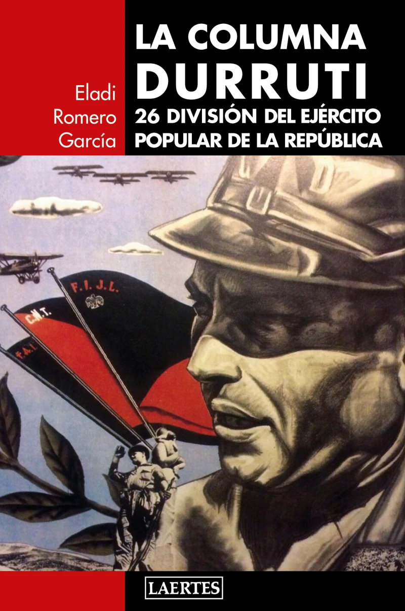 Portada: La columna Durruti