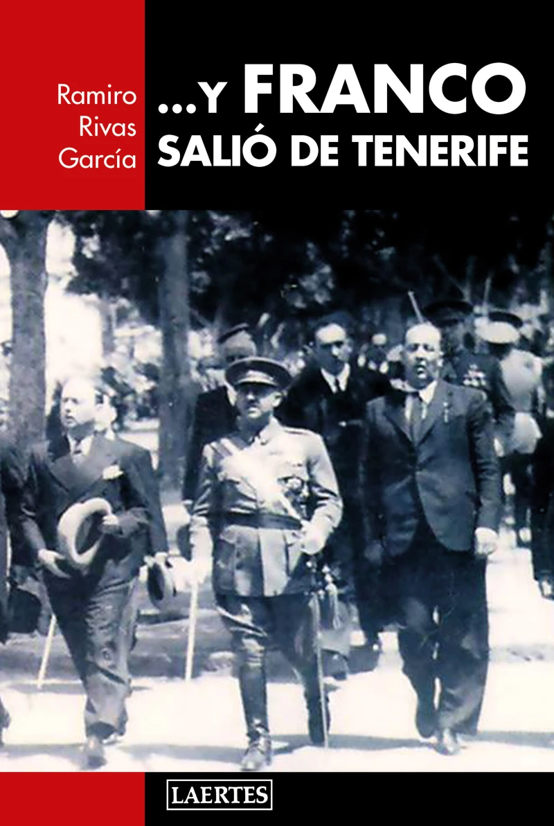 Portada: ... Y Franco salió de Tenerife