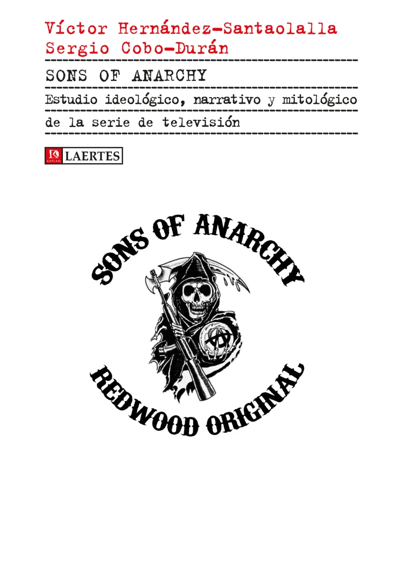 Portada: Sons of Anarchy