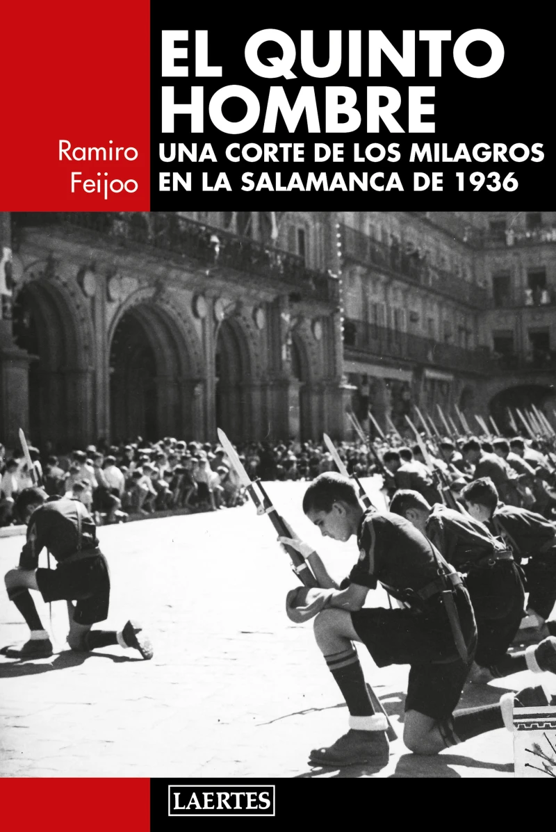 Portada: El quinto hombre