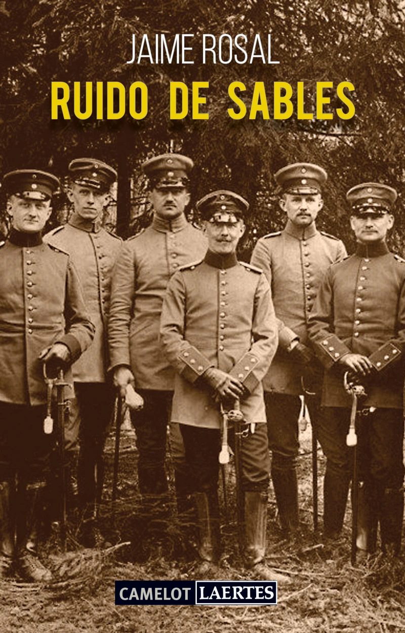 Portada: Ruido de sables