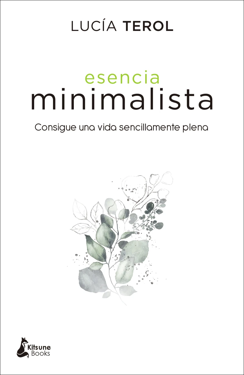 Portada: Esencia minimalista